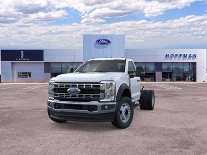 New 2026 Ford F550 4x4 Regular Cab Super Duty