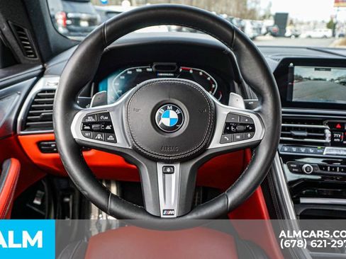 Used 2020 BMW M850i Gran Coupe xDrive image 28