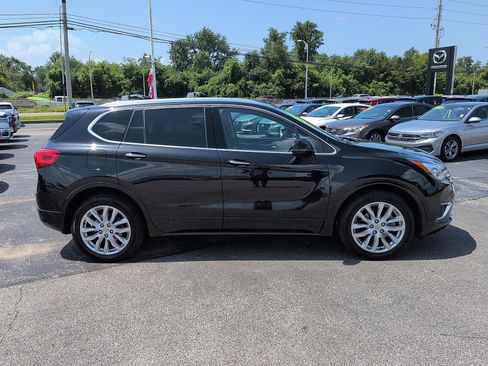 Used 2019 Buick Envision Premium w/ LPO, Active Package AWD/4WD image 2