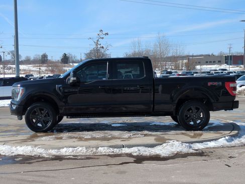 Used 2023 Ford F150 Lariat w/ Equipment Group 502A High image 3