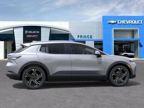 New 2026 Chevrolet Equinox EV LT w/ Convenience Package II image 5