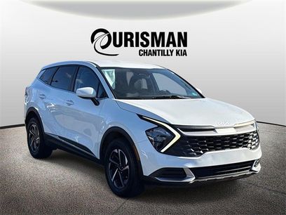 Used 2023 Kia Sportage LX