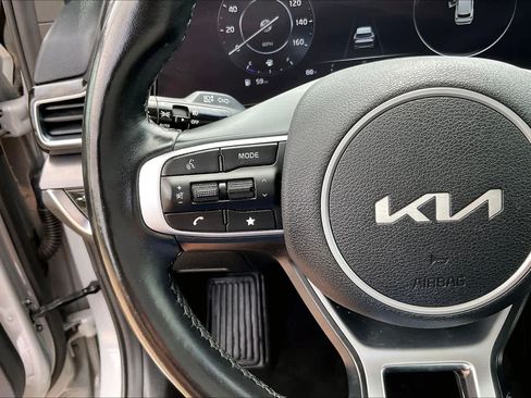 Used 2023 Kia Sportage SX FWD image 23