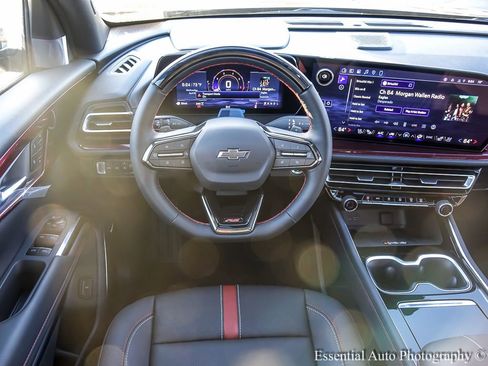 New 2026 Chevrolet Traverse RS image 15