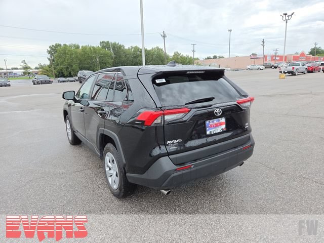 Certified 2025 Toyota RAV4 LE AWD/4WD image 24