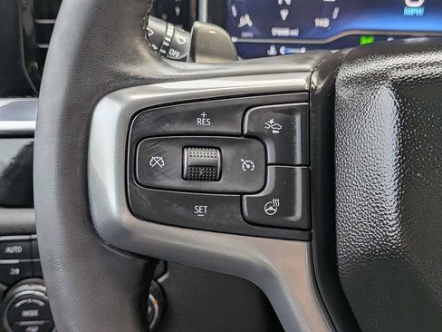 Used 2025 Chevrolet Silverado 1500 LTZ w/ LTZ Premium Package AWD/4WD image 26