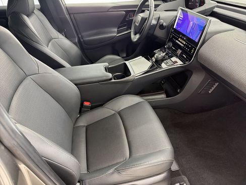 Used 2023 Toyota bZ4X Limited w/ Weather Package image 28