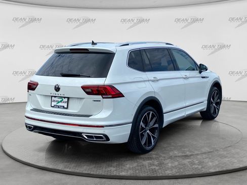 Used 2023 Volkswagen Tiguan SEL R-Line AWD/4WD image 8