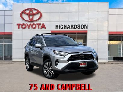 Used 2023 Toyota RAV4 XLE Premium