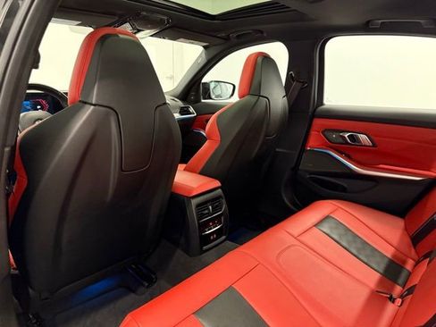 Used 2023 BMW M3 Competition w/ Executive Package image 29