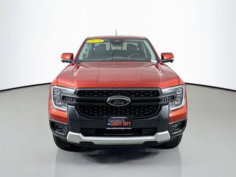Used 2024 Ford Ranger Lariat w/ Trailer Tow Package AWD/4WD image 2