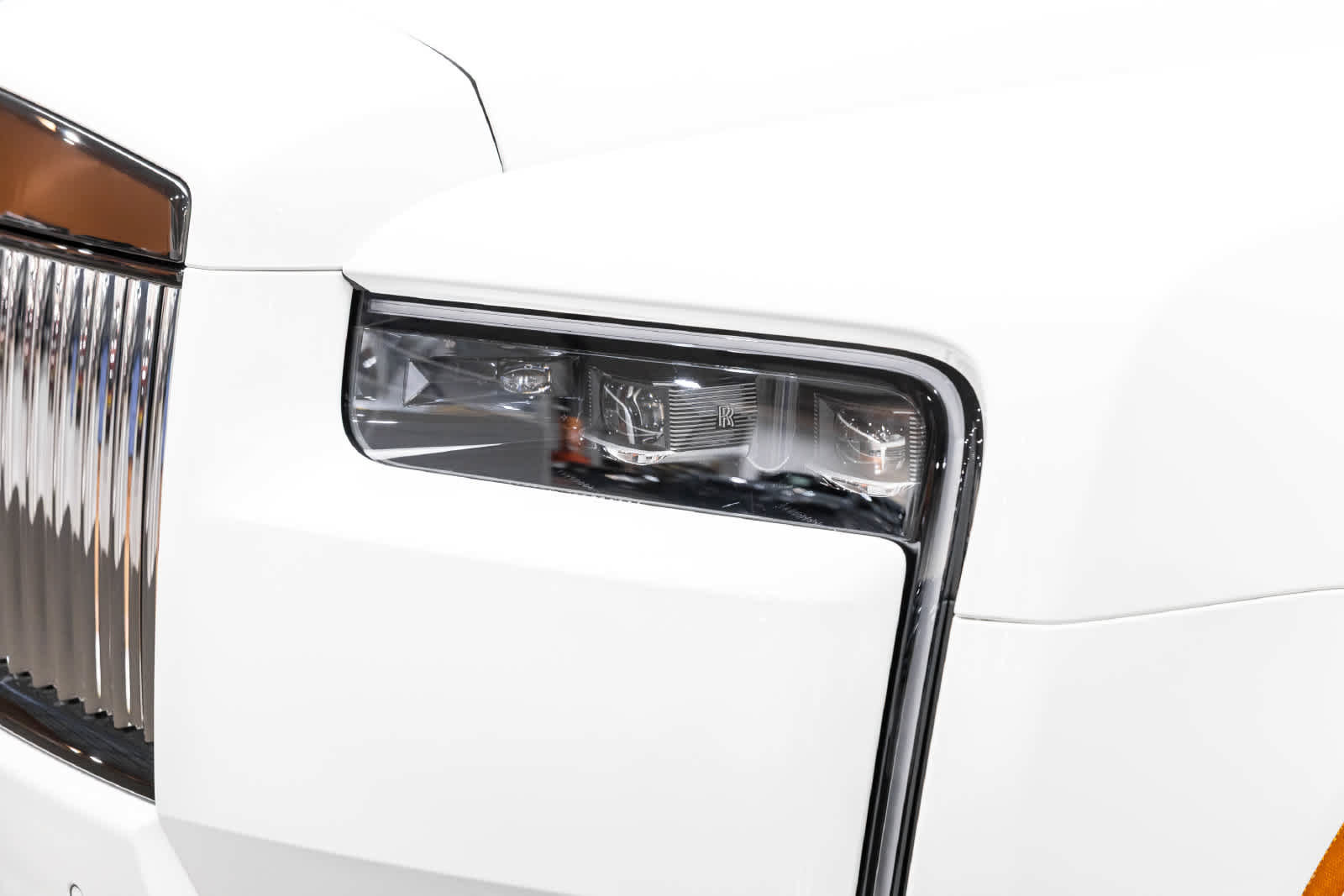 New 2027 Rolls-Royce Cullinan Black Badge AWD/4WD image 70