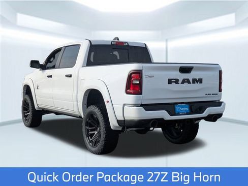 New 2026 RAM 1500 Big Horn image 4