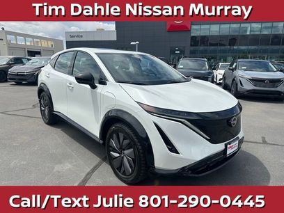 Used 2024 Nissan Ariya AWD