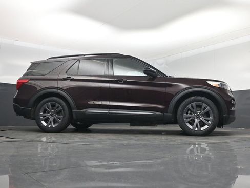 Used 2023 Ford Explorer XLT w/ Equipment Group 202A image 56