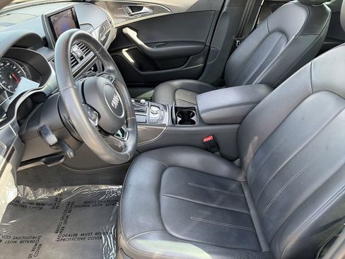 Used 2018 Audi A6 3.0T Sport w/ 20" Black Optic Wheel Package AWD/4WD image 18