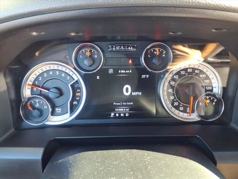 Used 2017 RAM 1500 Big Horn image 20