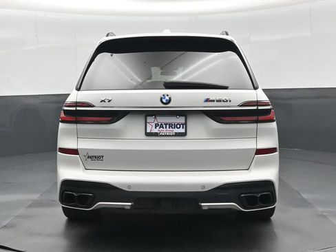 Used 2023 BMW X7 M60i w/ Executive Package AWD/4WD image 33