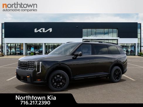 New 2027 Kia Telluride SX X-Pro AWD/4WD image 3