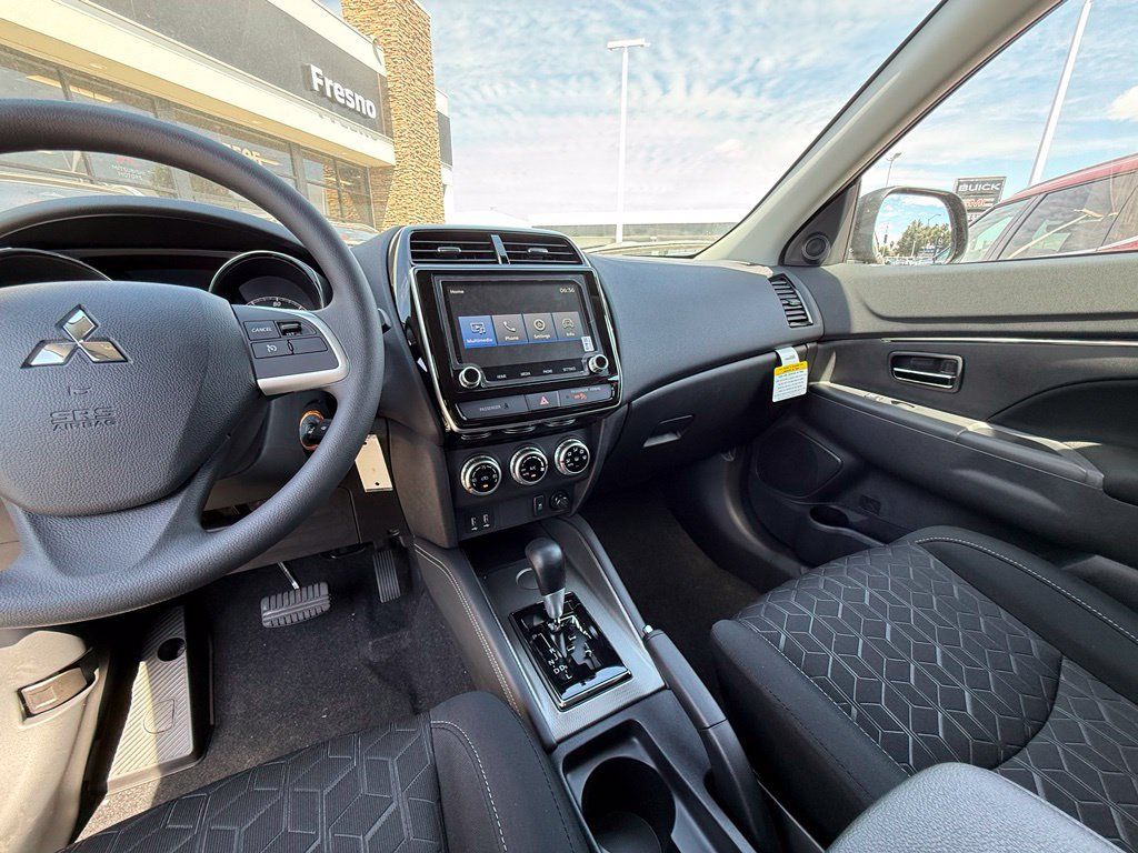 New 2027 Mitsubishi Outlander Sport ES FWD image 25