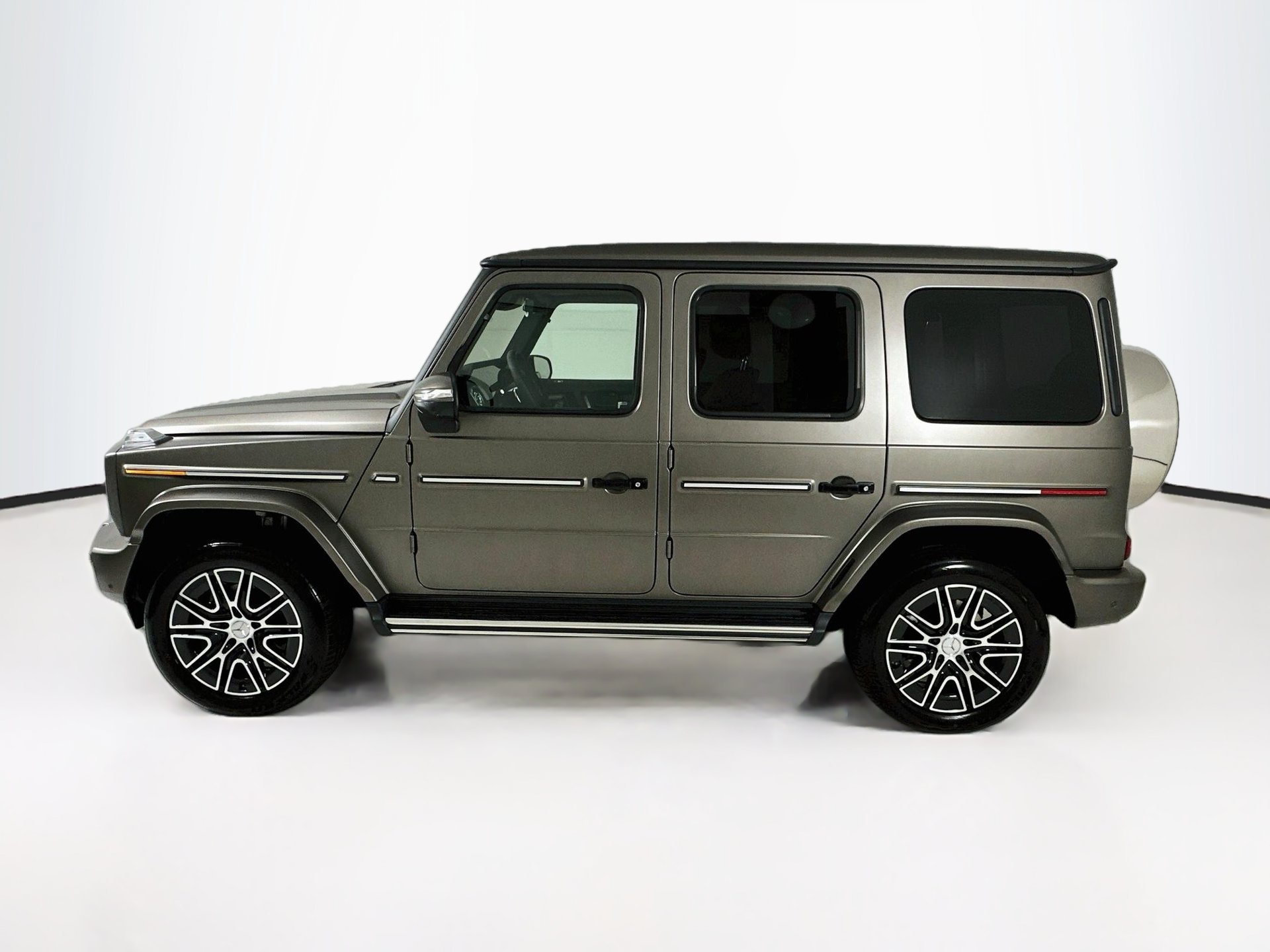 New 2027 Mercedes-Benz G 580 e image 5