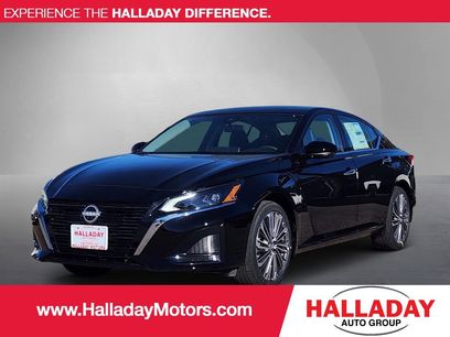 New 2025 Nissan Altima 2.5 SL