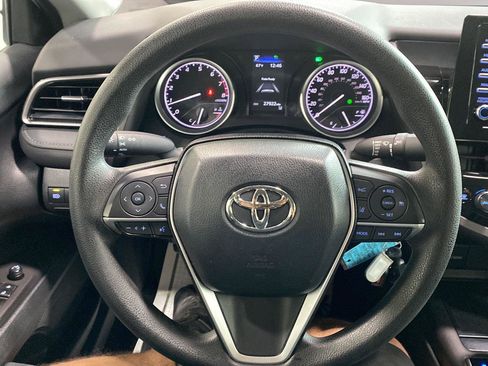 Certified 2024 Toyota Camry LE FWD image 29