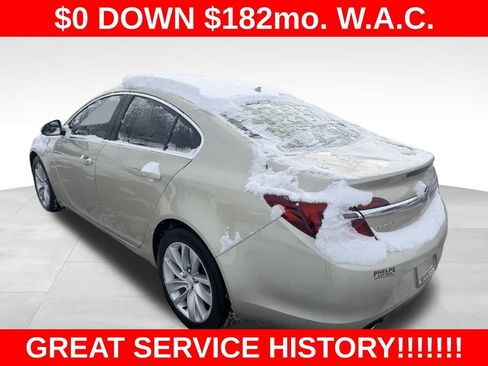 Used 2014 Buick Regal image 5