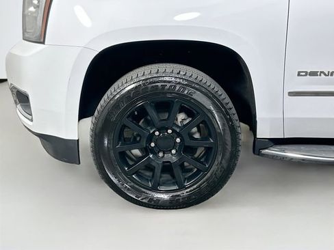 Used 2019 GMC Yukon Denali AWD/4WD image 35
