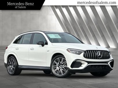 New 2026 Mercedes-Benz GLC 43 AMG 4MATIC