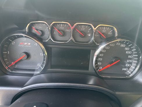 Used 2014 Chevrolet Silverado 1500 LTZ Z71 w/ LTZ Plus Package image 17