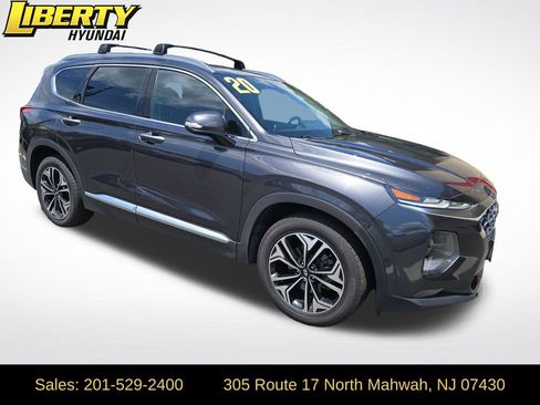 Used 2020 Hyundai Santa Fe SEL AWD/4WD image 1