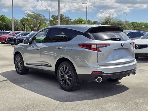 New 2026 Acura RDX A-Spec AWD/4WD image 4