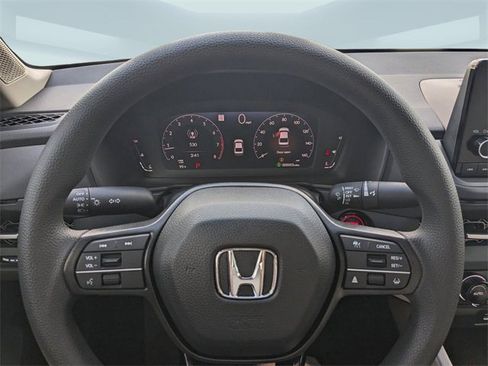 New 2025 Honda Accord SE image 26
