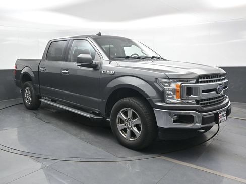 Used 2019 Ford F150 XLT w/ Equipment Group 302A Luxury AWD/4WD image 5
