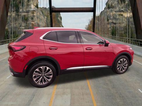 New 2026 Buick Envision Preferred AWD/4WD image 10
