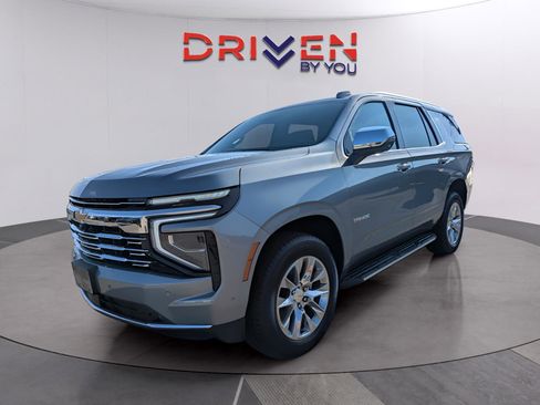 New 2026 Chevrolet Tahoe Premier RWD image 6