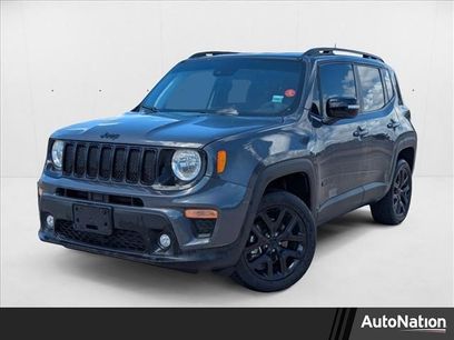 Used 2023 Jeep Renegade Altitude