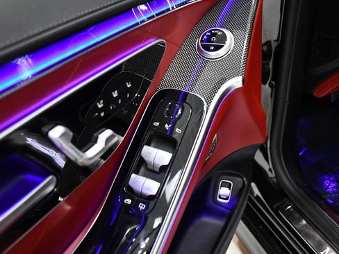 Certified 2021 Mercedes-Benz S 580 S 580 image 18