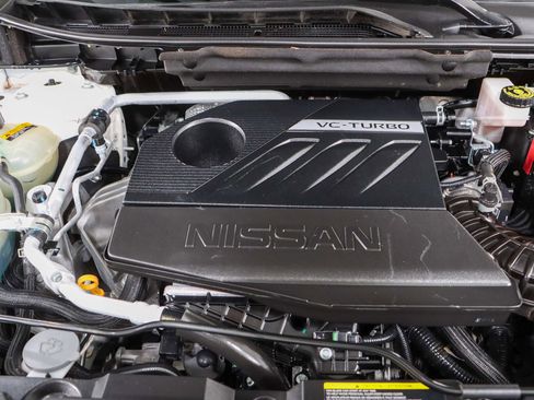Used 2023 Nissan Rogue SV w/ SV Premium B Package FWD image 31