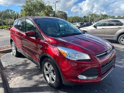 Used 2015 Ford Escape SE