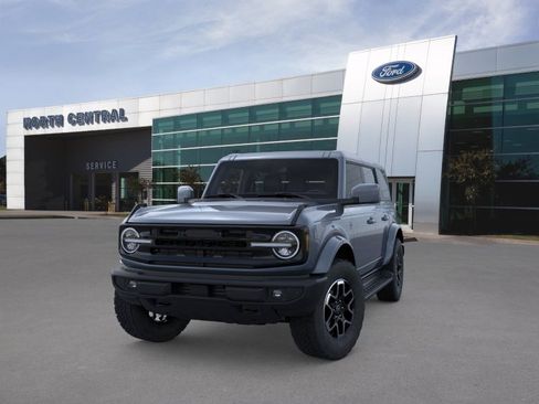 New 2025 Ford Bronco Outer Banks AWD/4WD image 2