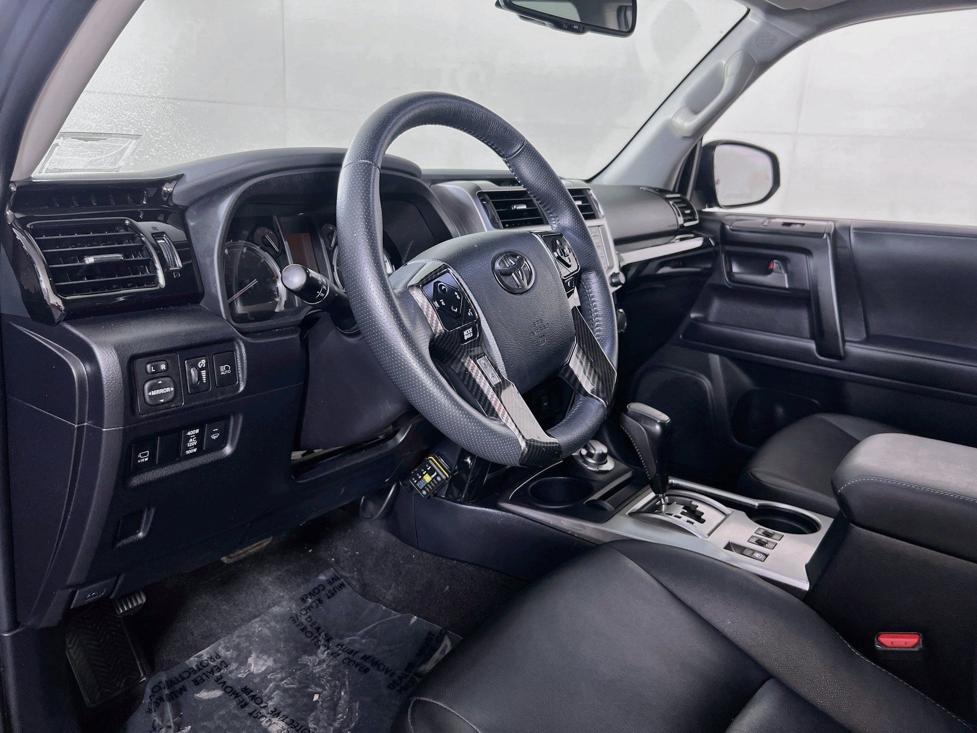 Used 2023 Toyota 4Runner TRD Sport w/ Technology Package AWD/4WD image 9