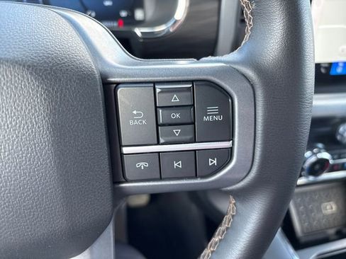 Used 2025 Ford F150 Lariat w/ Mobile Office Package AWD/4WD image 14