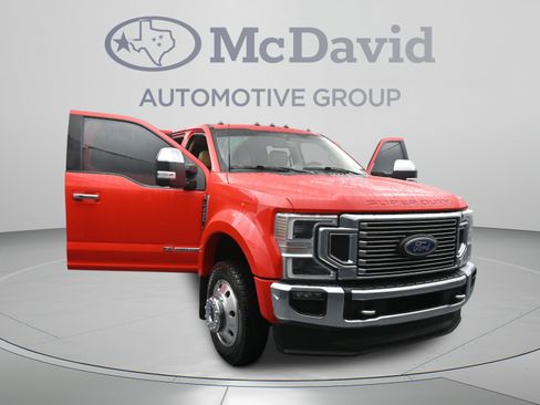 Used 2022 Ford F450 Lariat w/ Lariat Ultimate Package AWD/4WD image 54