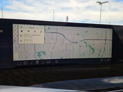 Used 2025 Cadillac Escalade Sport Platinum w/ LPO, ONYX Package image 19