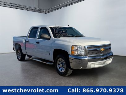 Used 2013 Chevrolet Silverado 1500 LT