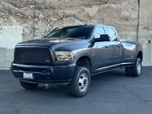 Used 2018 RAM 3500 Tradesman w/ Popular Equipment Group AWD/4WD image 10