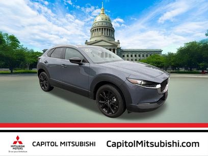 Used 2025 MAZDA CX-30 AWD 2.5 S w/ Preferred Package