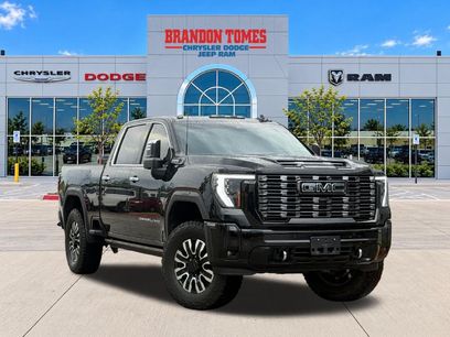 Used 2025 GMC Sierra 2500 Denali Ultimate